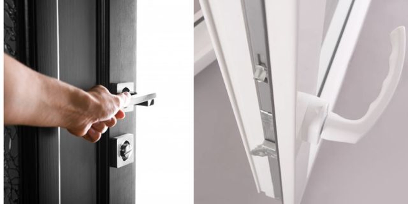 Conversione serrature - DoorDesign - Porte e finestre in legno alluminio PVC