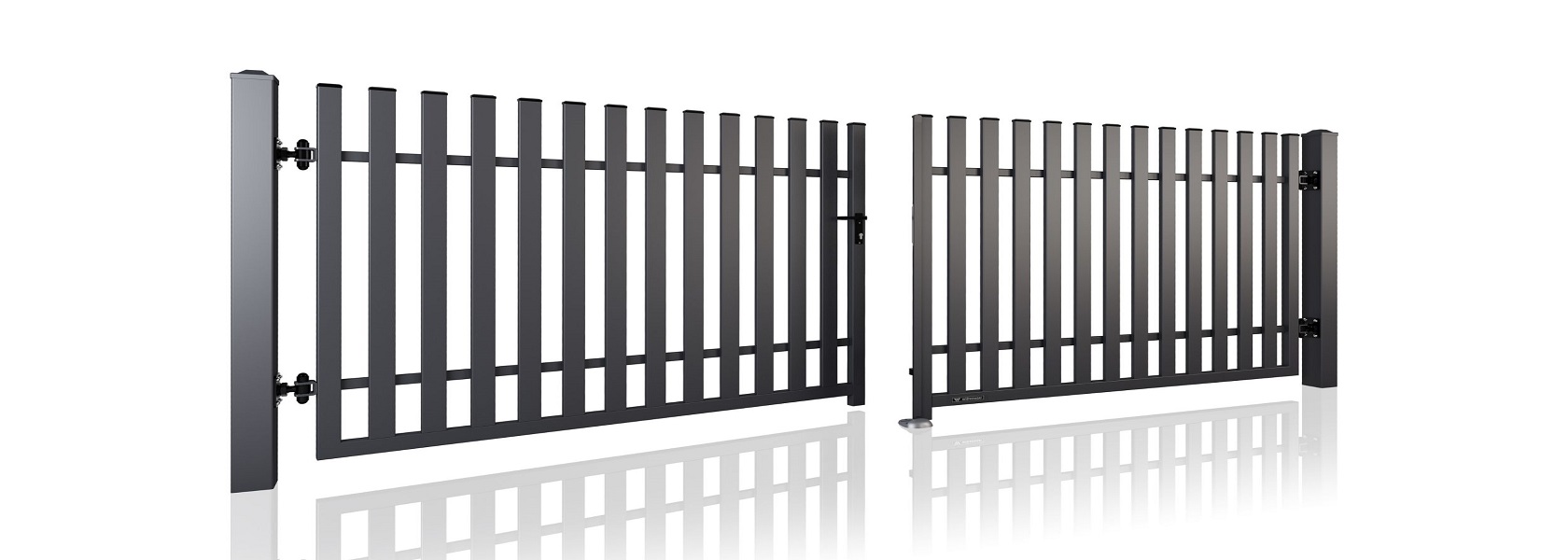 Segmenti e pali di recinzione