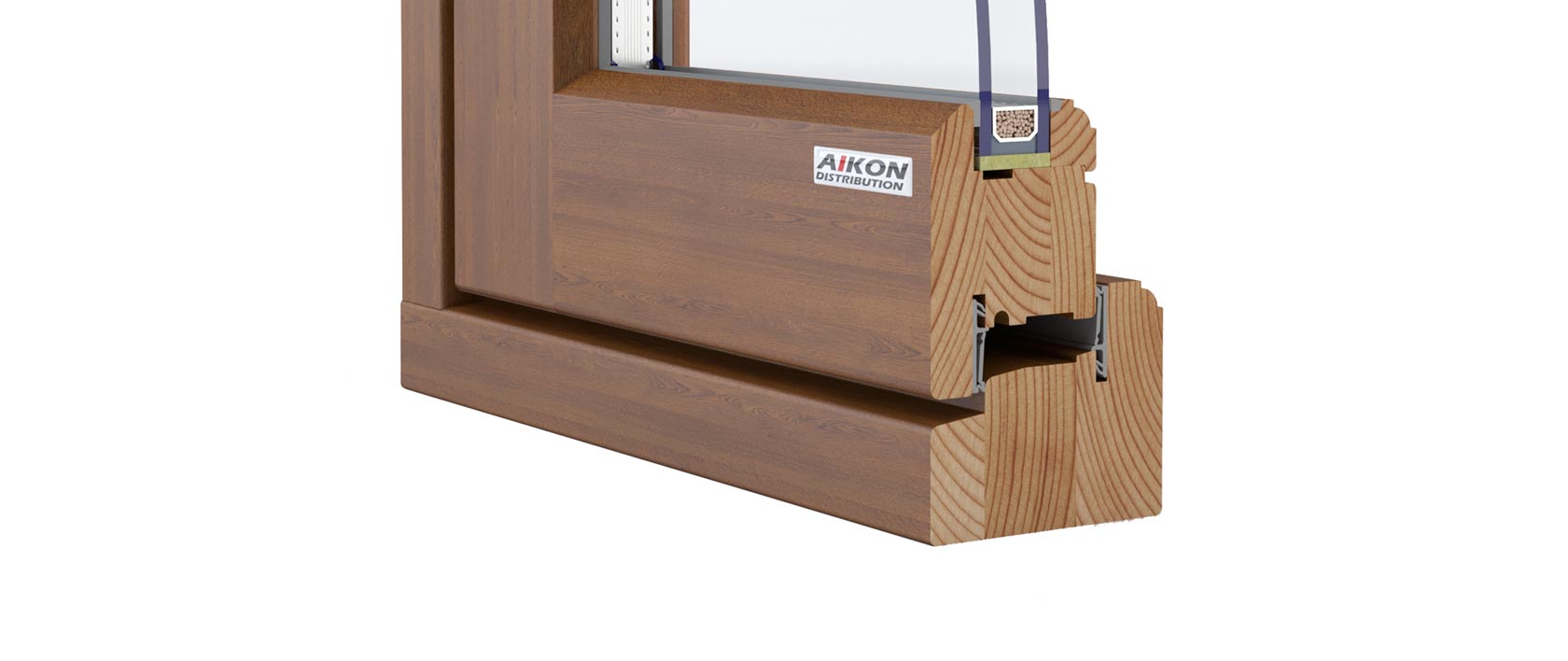 finestre scandinave