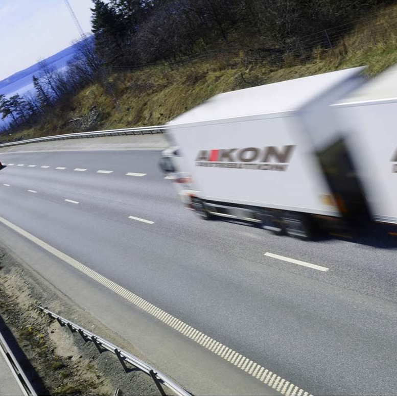 aikon distribution transport