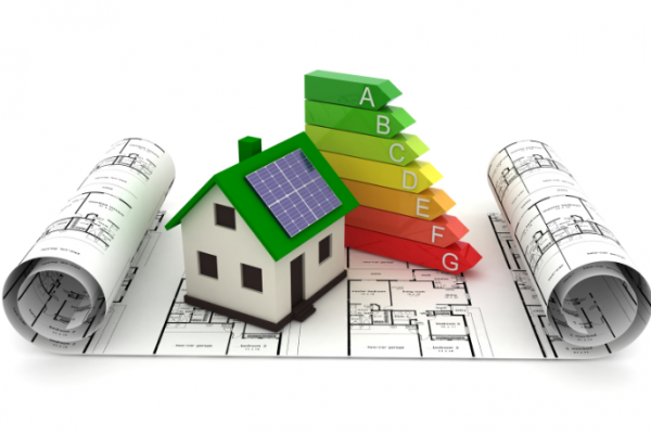 Finestre per le case a risparmio energetico