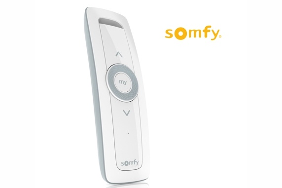 Il nuovo telecomando - Somfy